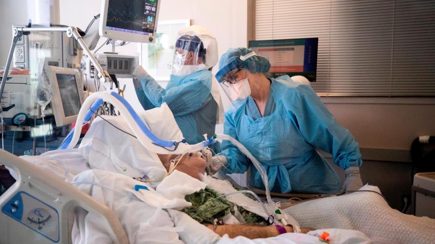 Estados Unidos supera los 204.000 muertos y 7 millones de casos de la COVID-19