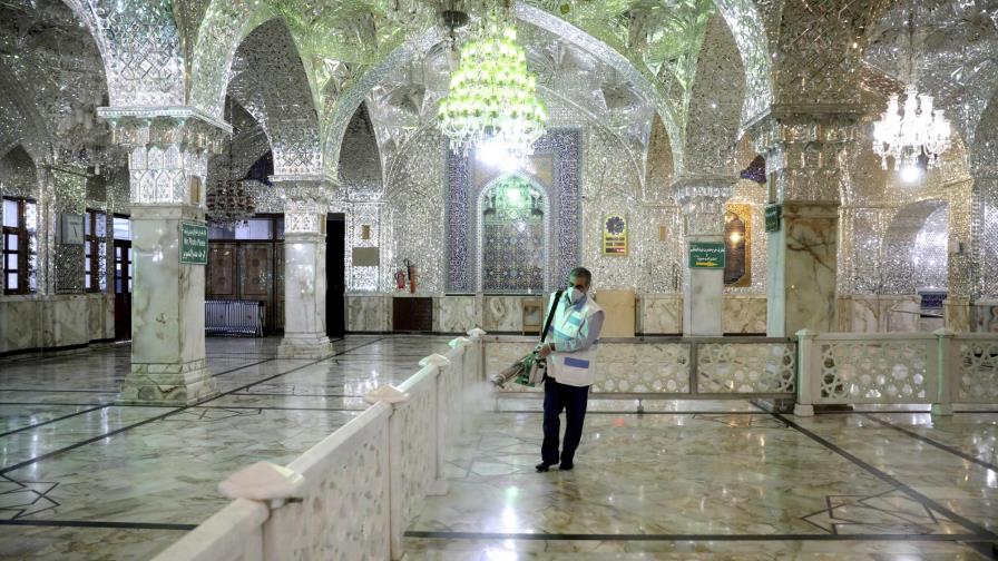 Bahrein celebrará premio de F1 sin público por nuevo virus