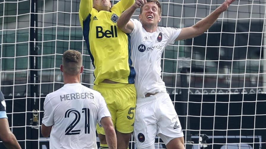 MLS: Pavón rescata empate 1-1 de Galaxy con Dynamo