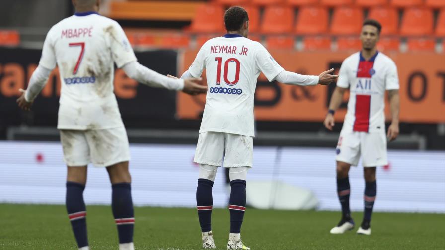 Fracasa subasta para vender derechos de TV de liga francesa
