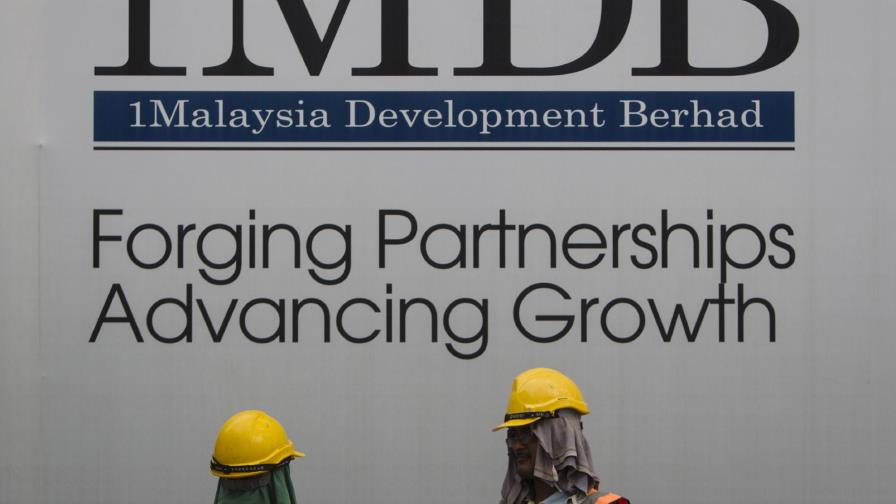Goldman Sachs acuerda pagar 3.900 millones a Malasia