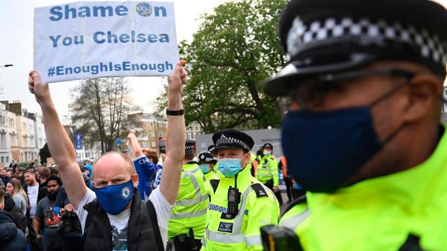 La Superliga anuncia su continuidad sin los clubes ingleses