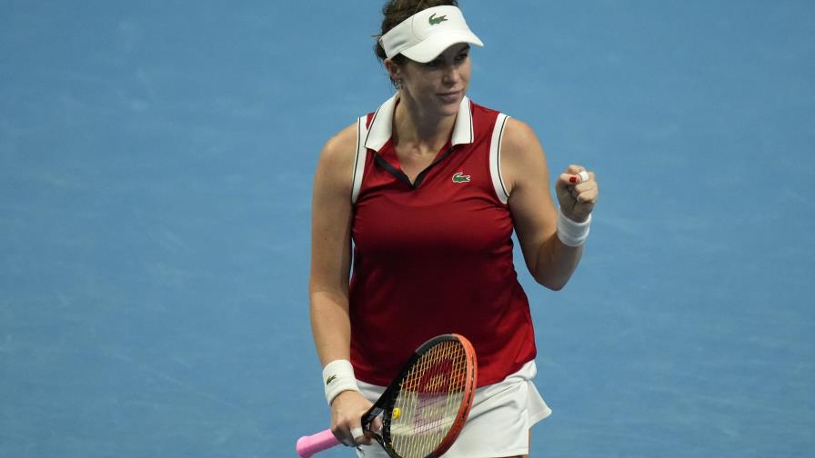 Eslovaquia sorprende a EEUU en la Copa Billie Jean King