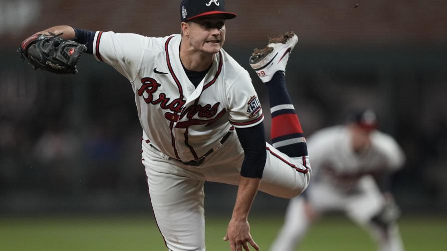 Novato pasa de ver Serie Mundial a iniciar el quinto juego