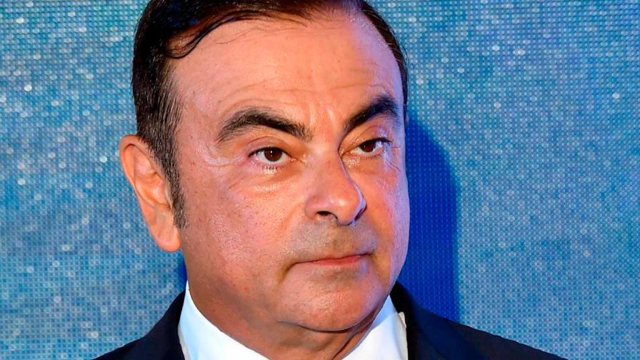 Tras su fuga expresidente de Nissan dará el miércoles su primera rueda de prensa 