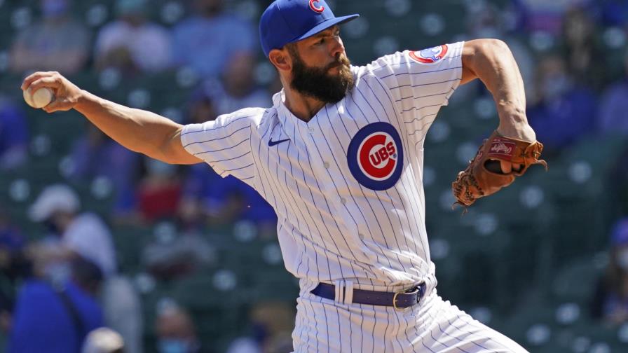 Arrieta cumple regreso triunfal; Cachorros vencen a Piratas