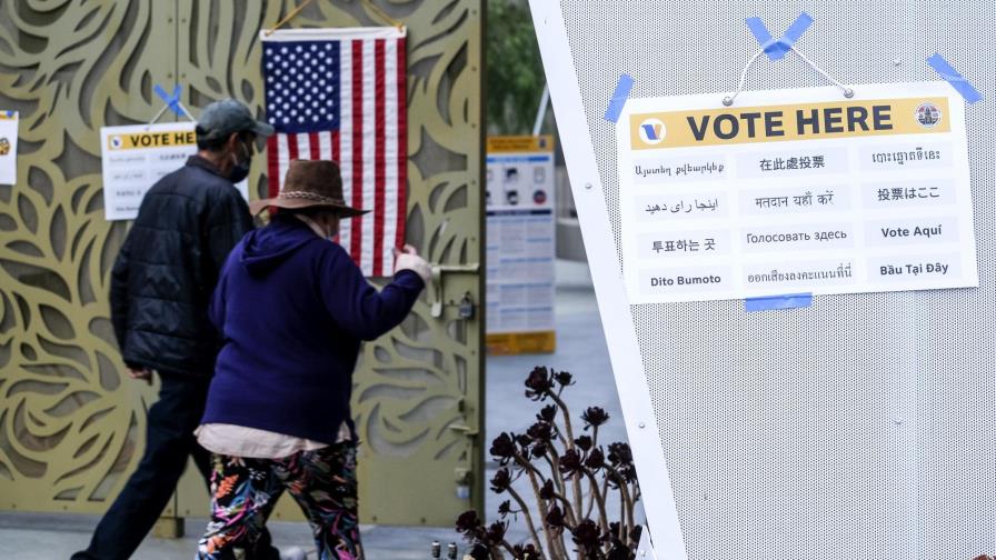 Destino de gobernador de California pende de revocatoria