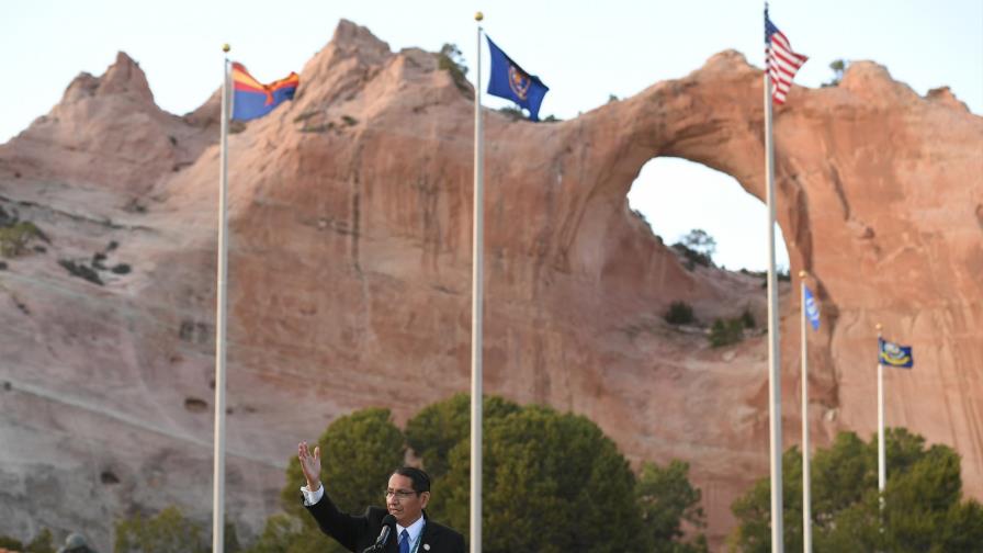 Navajos son ahora mayor tribu en Estados Unidos