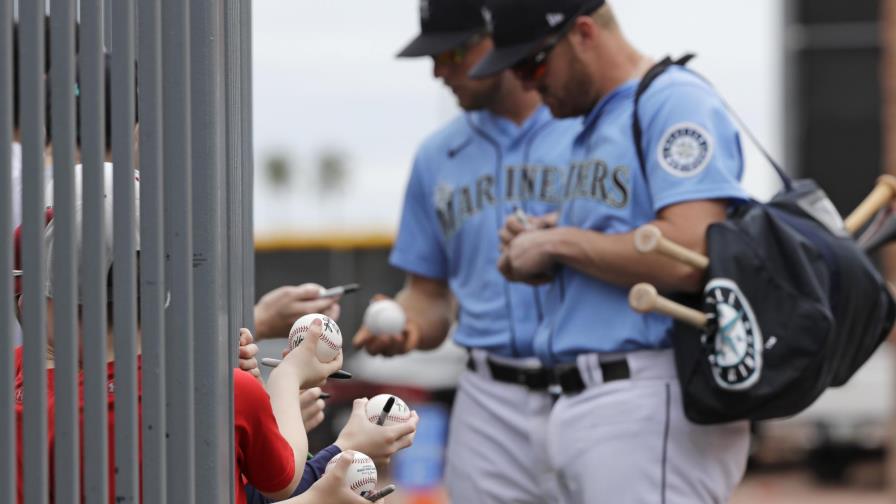 Marineros tendrán que jugar fuera de Seattle en marzo Marineros tendrán que jugar fuera de Seattle en marzo