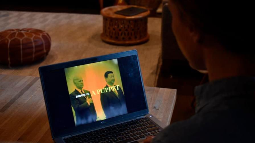 Las plataformas sociales nuclearizan la política estadounidense