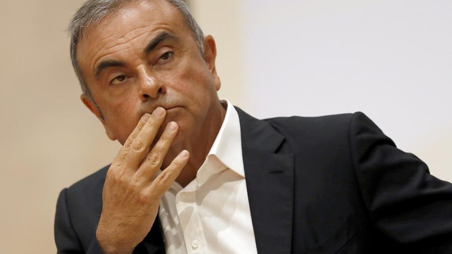 Panel de expertos: Ghosn fue detenido indebidamente en Japón