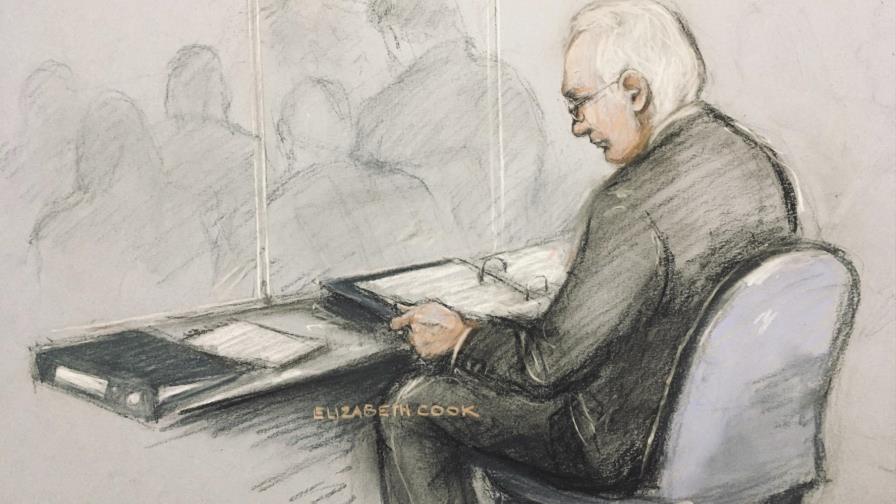 EEUU pide extradición de Assange y lo acusa de espionaje EEUU pide extradición de Assange y lo acusa de espionaje
