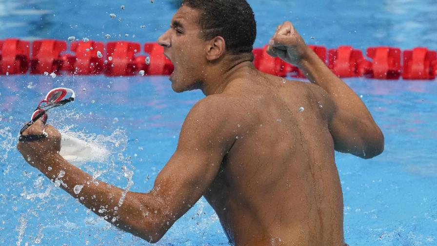 La maquinaria de EEUU en natación pone proa