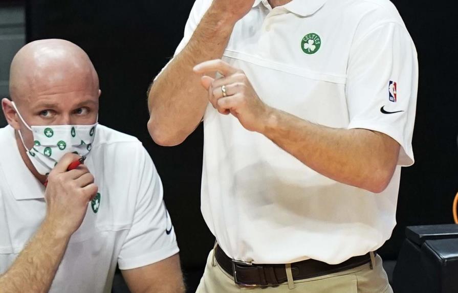 NBA: Celtics confían volver a jugar el viernes