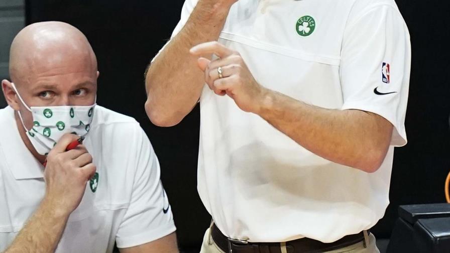 NBA: Celtics confían en jugar el viernes