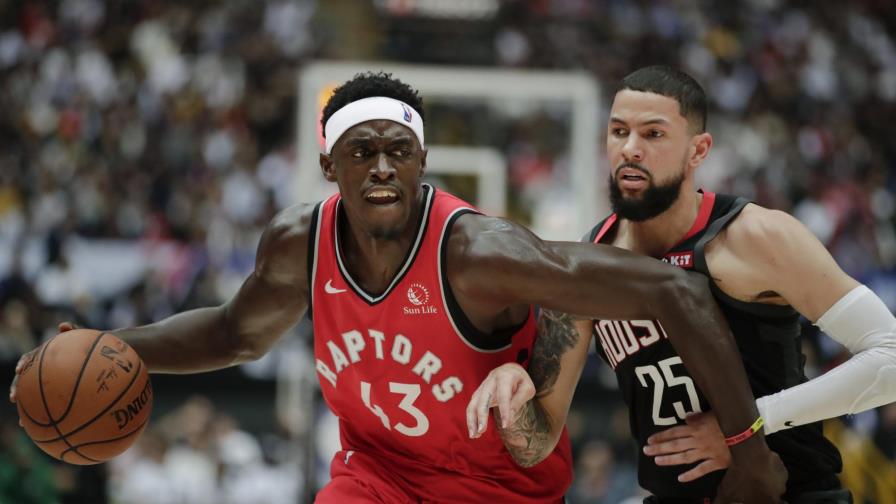 Fuente AP: Raptors y Siakam pactan extensión por 4 años