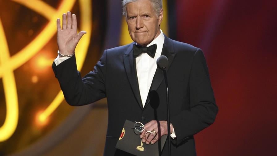 Fallece Alex Trebek, presentador de “¡Jeopardy!”