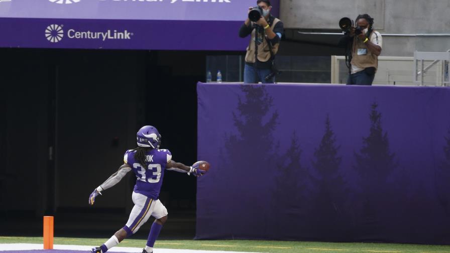 Vikings dejará de permitir ingreso de aficionados al estadio