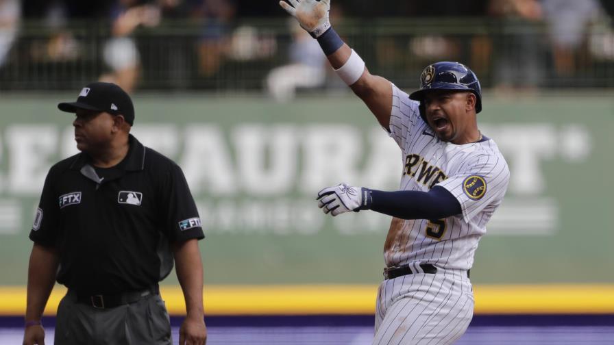 Cerveceros amarran División Central y condenan a Mets