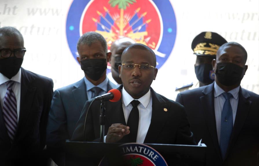 Funcionario haitiano: Primer ministro renunciará