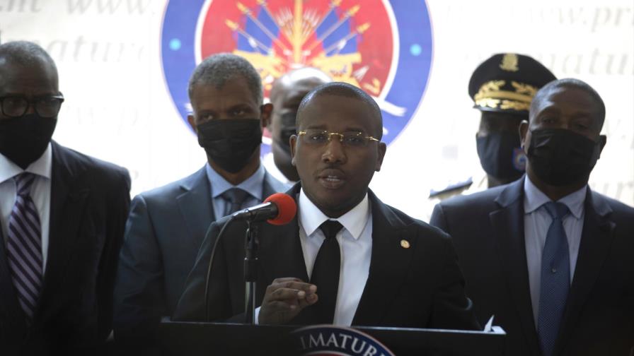 Funcionario haitiano: Primer ministro renunciará