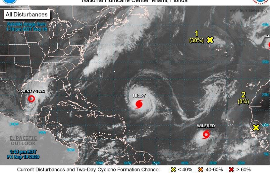 18 de septiembre de 2020, un día para la historia de los huracanes