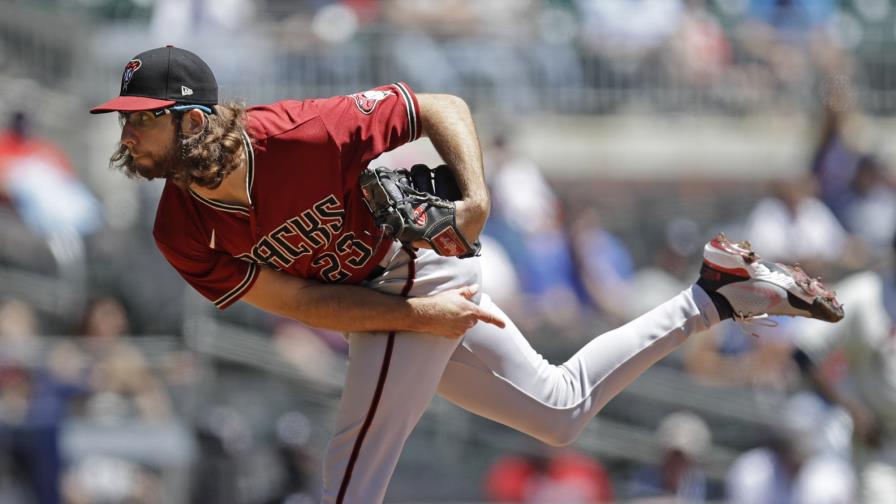 Bumgarner lanza sin hit en segundo juego de doble cartelera
