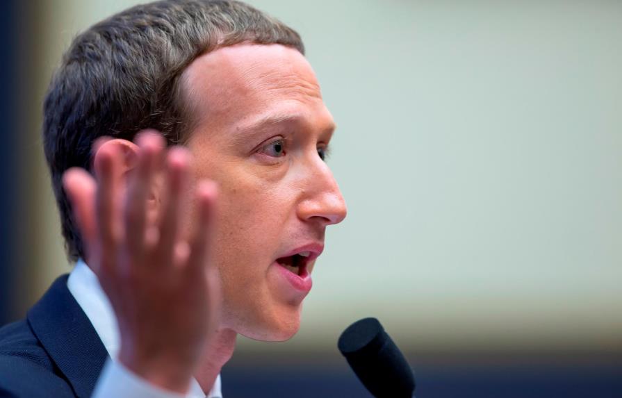 Zuckerberg afirma que criptomoneda impulsará “liderazgo financiero” de Estados Unidos
