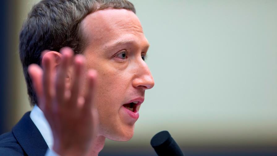 Zuckerberg afirma que criptomoneda impulsará “liderazgo financiero” de Estados Unidos