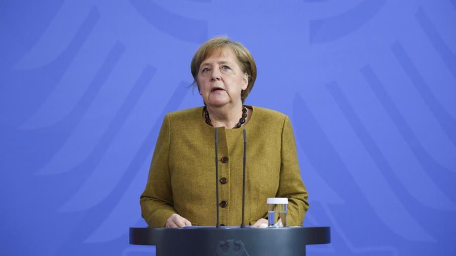 Alemania busca uniformar reglas contra la pandemia