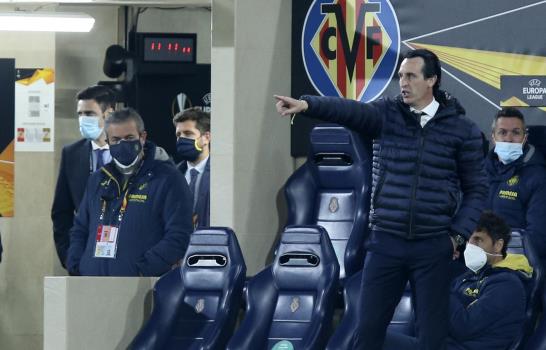 Arsenal, Man U, Roma y Villarreal, a semis de Liga Europa