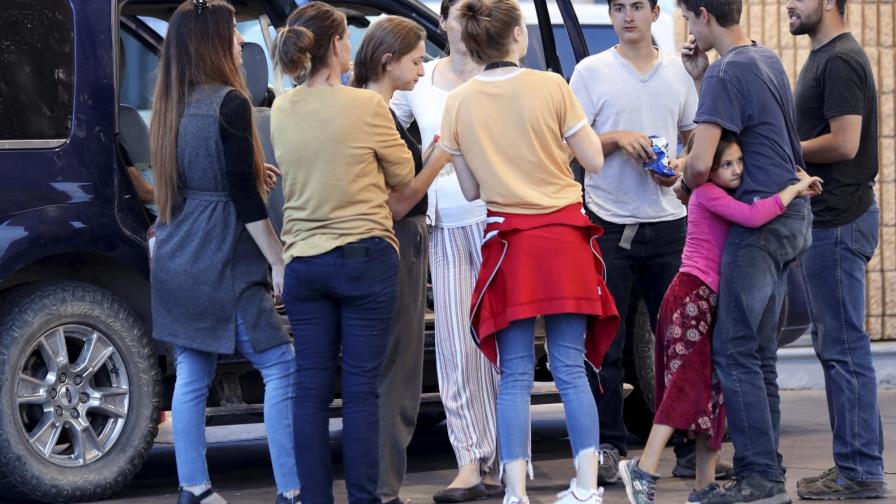 Mormones que abandonan México llegan a Arizona