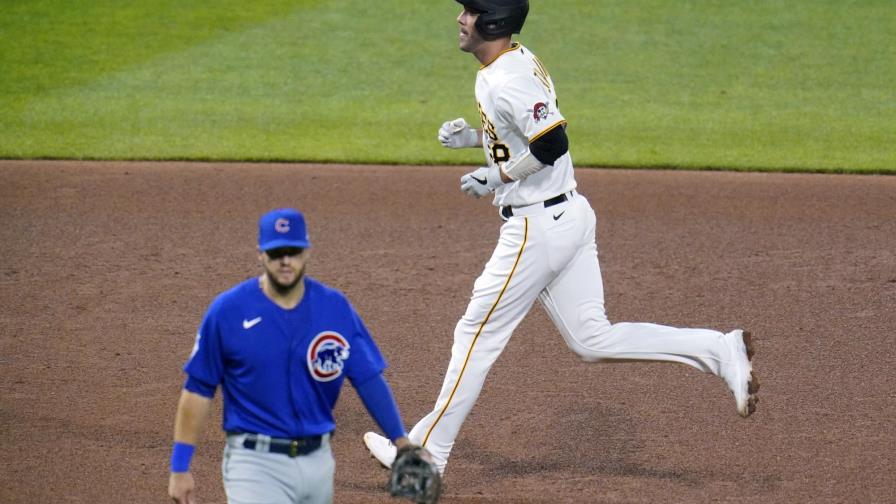 Cachorros aseguran boleto a playoffs; vencen a Piratas