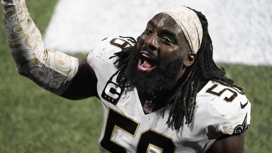 Saints se preparan como los favoritos frente a Bears