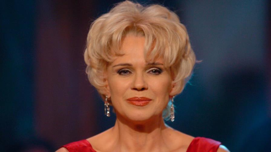 Charytín Goico regresa a los escenarios