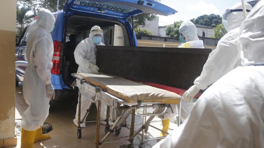 Asia, golpeada por la variante delta, recibe más vacunas