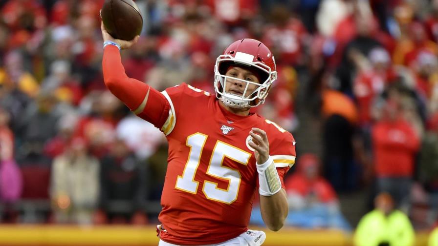 Patriots y Chiefs reeditan final de la Americana