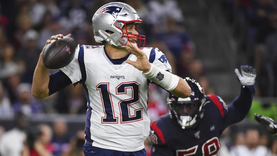 Patriots y Chiefs reeditan final de la Americana Patriots y Chiefs reeditan final de la Americana