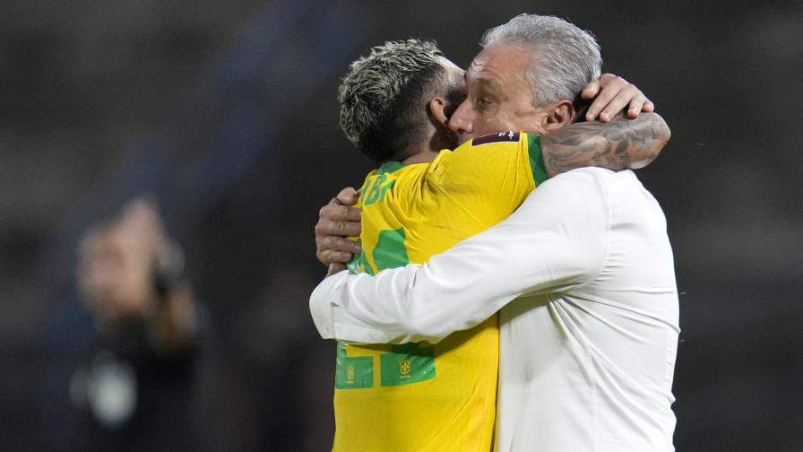 Brasil expone su perfección en Colombia