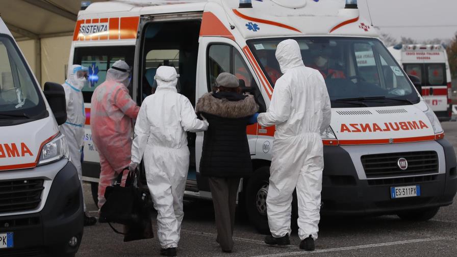Europa abrumada: El coronavirus vuelve con toda su fuerza