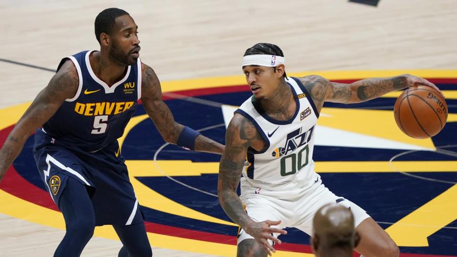 Clarkson guía al Jazz ante Nuggets en su 5to triunfo en fila