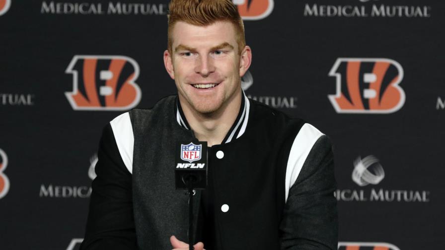 Llegar a Dallas, el medio tiempo en la carrera de Dalton