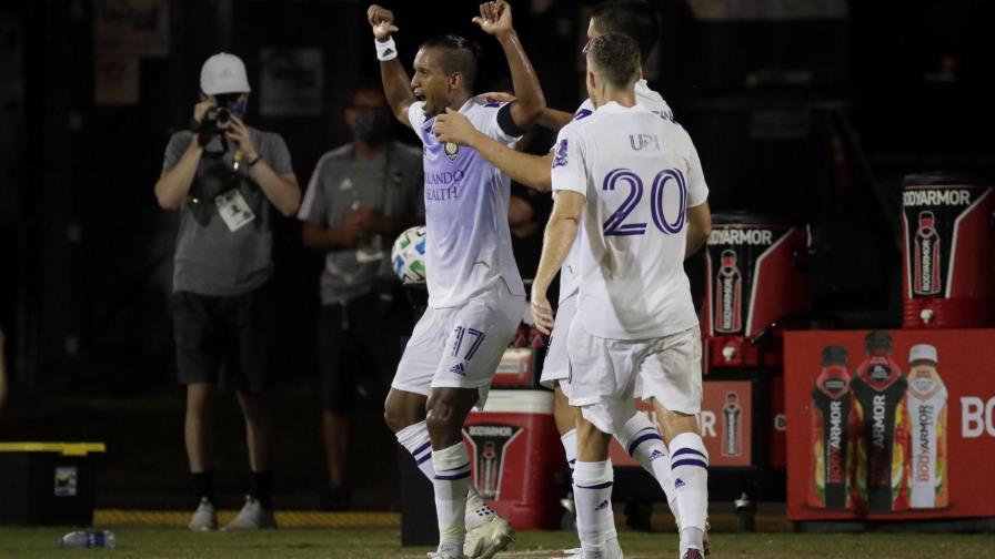 Orlando gana y está en la final del torneo MLS is Back