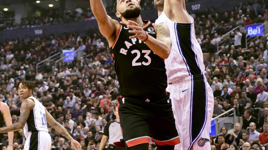 VanVleet anota 24, Toronto vence a Orlando por 113-97 VanVleet anota 24, Toronto vence a Orlando por 113-97