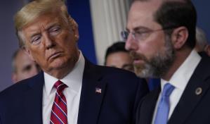 México y EEUU prohíben cruces fronterizos "no esenciales"