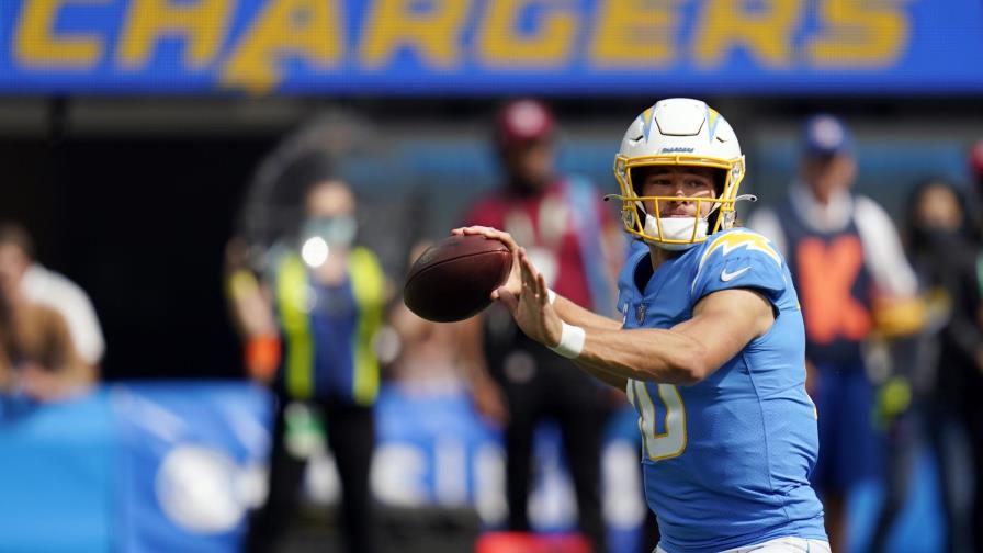 Chargers y Ravens se encuentran desde ambos lados del espejo