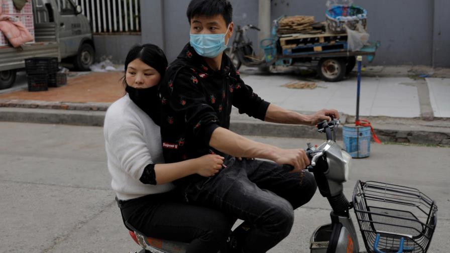 China asegura tener menos de medio centenar de infectados en estado grave