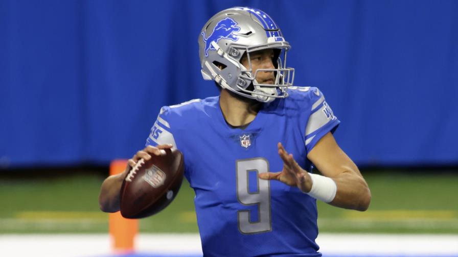 Lions retiran a Stafford de reserva de COVID-19