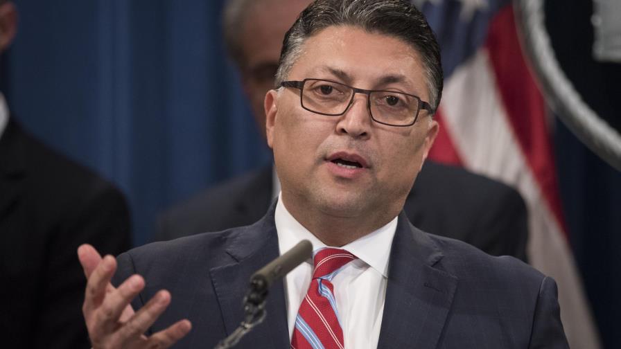 Jefe antimonopolio de EEUU se recusa de pesquisa de Google Jefe antimonopolio de EEUU se recusa de pesquisa de Google