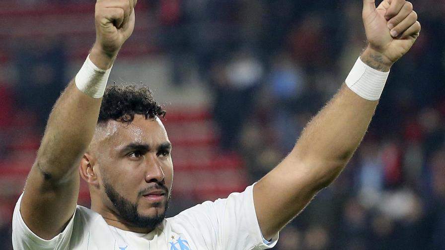 Marsella vence por la mínima a Rennes, firme como segundo